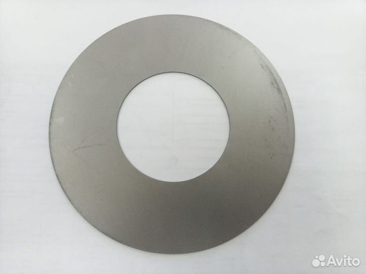 Шайба шарнира регулировочная 65*140*1 (Стрела - ра