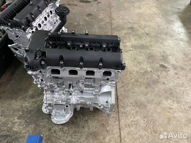 Двигатель Hyundai iload G4KG 2.4 L
