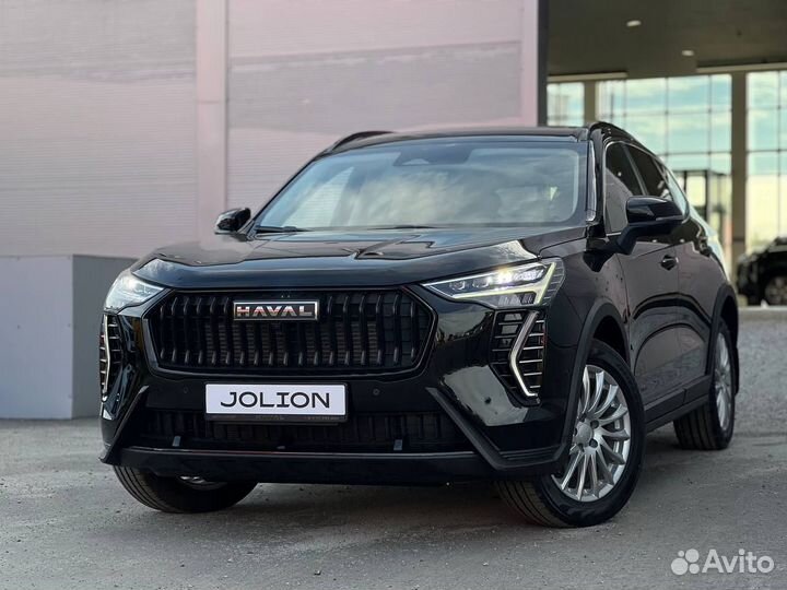 Haval Jolion 1.5 AMT, 2024
