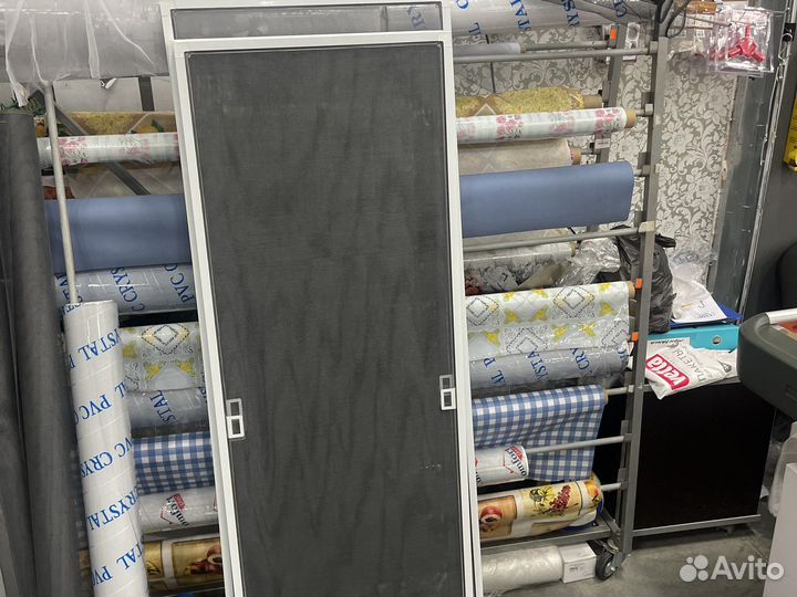 Москитная сетка новая