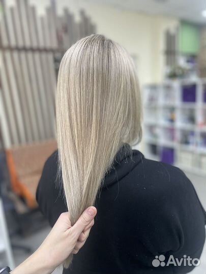 Парикмахер- Колорист