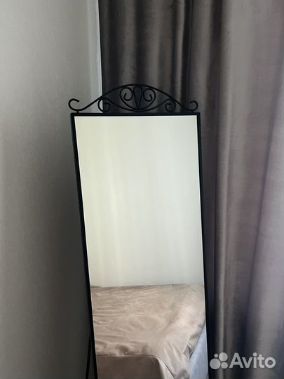 Зеркало напольное IKEA karmsund
