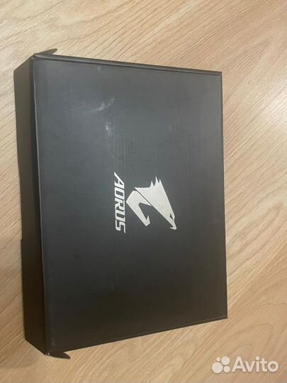 Видеокарта aorus rx570 4gb