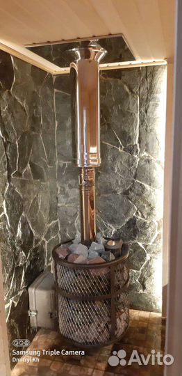 Чугунные печи банные gefest Технолит