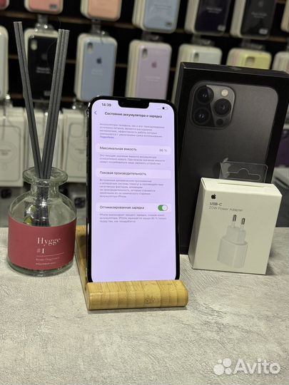 iPhone 13 Pro Max, 128 ГБ