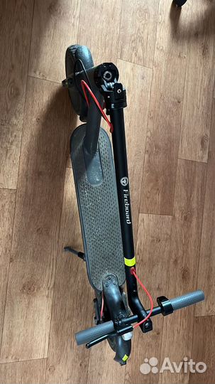 Электросамокат FireBoard Electric Scooter M365