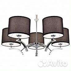 Подвесная люстра Citilux Эвора Рондо CL460152