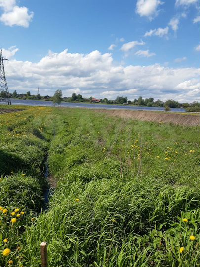 Участок 8 сот. (ИЖС)