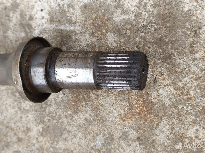 Полуось правая под МКПП 1.6 л Kia Spectra/Shuma 2