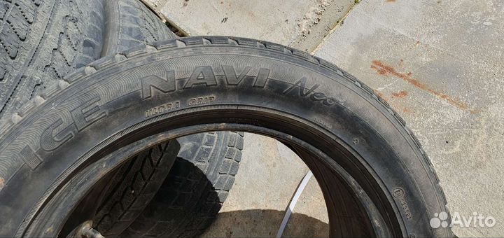 Goodyear UltraGrip Ice Navi Neo 205/55 R16
