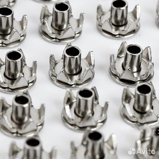 Запасные шипы для ледоходов ледоступов корона 5 шт