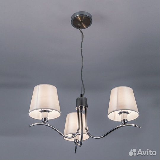 Подвесная люстра Citilux Эмма CL439131