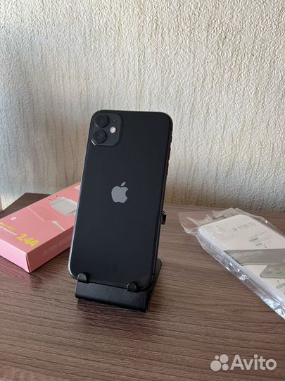 iPhone 11, 128 ГБ