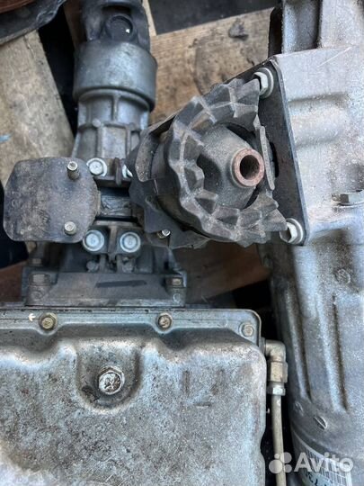 АКПП на Toyota Mark 2 GX110 1G A42 DE