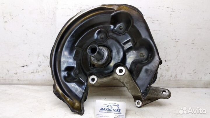 Кулак поворотный задний левый Volkswagen Passat Cc