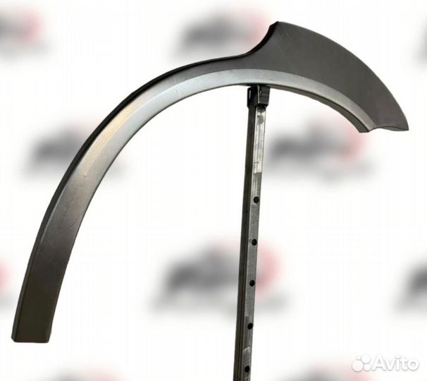 Комплект задних арок Honda Civic 6 пок седан 4 дв