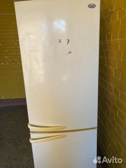 Холодильник бу