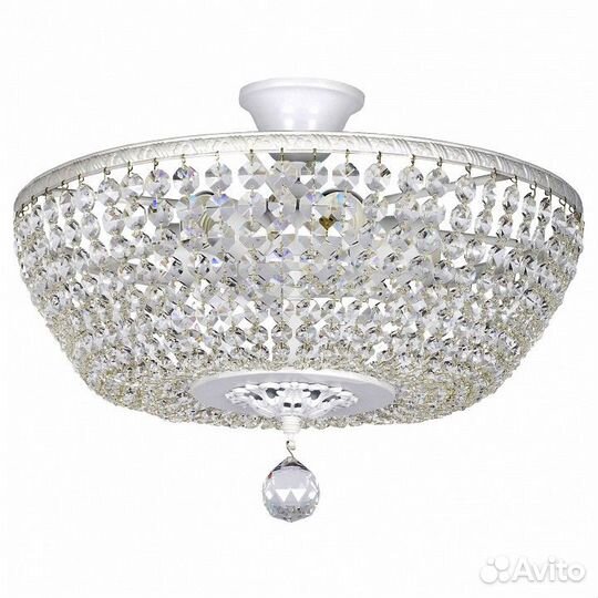 Люстра на штанге Arti Lampadari Nobile Nobile E 1