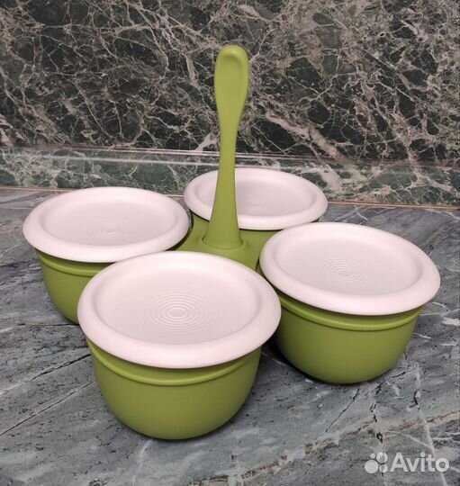 Соусник/Менажница Tupperware