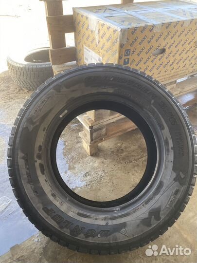 Dunlop Grandtrek SJ6 265/65 R17