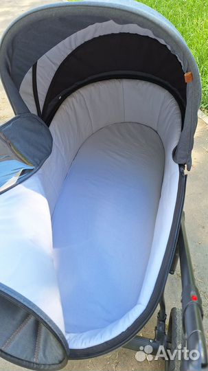 Коляска Roan bass next 2 в 1