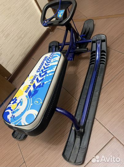 Снегокат