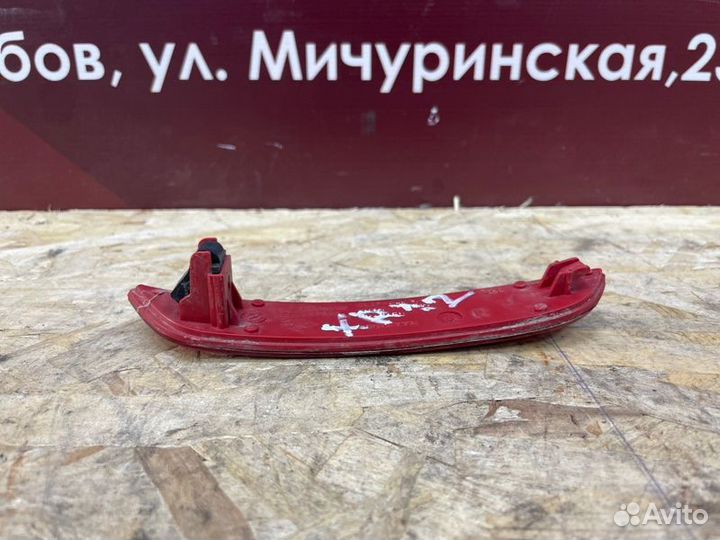 Катафот бампера задний левый LADA X-Ray