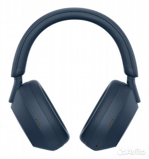 Наушники беспроводные Sony WH-1000XM5 Midnight