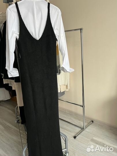 Платье макси