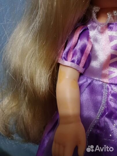 Кукла disney рапунцель дисней