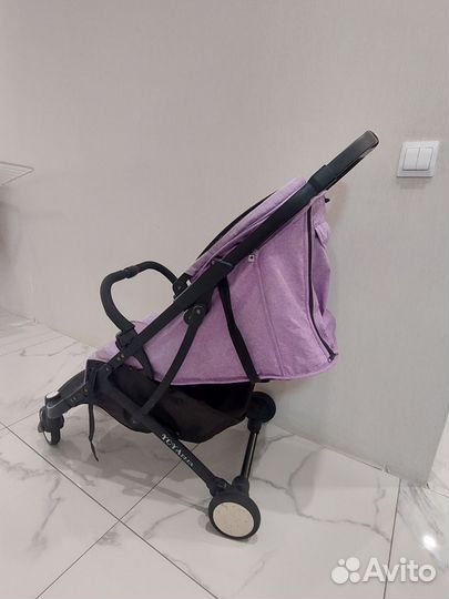 Прогулочная коляска yoya plus