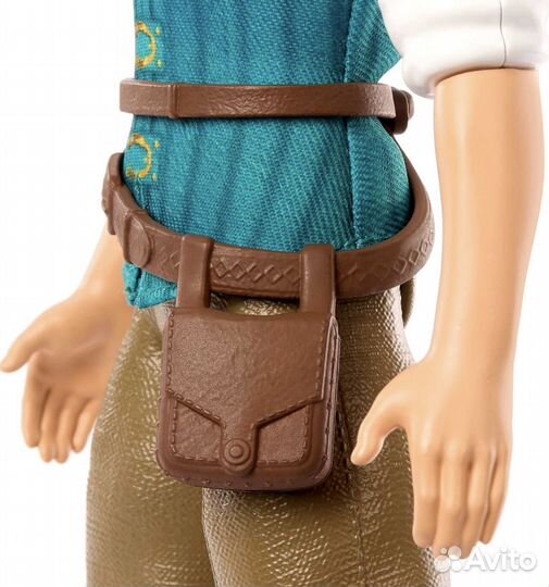 Кукла Дисней Флинн Райдер