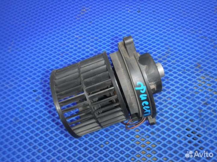 Моторчик отопителя Ford Fiesta A9JA 2003