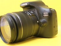 Canon 1300D Kit 18-55mm