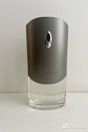 Givenchy pour Homme silver edition 100 ml