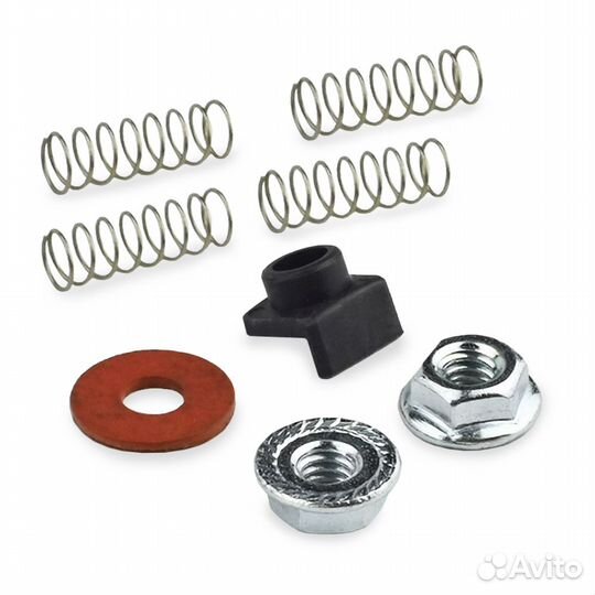 Щетки электростартера Sledex для Polaris, Arctic C