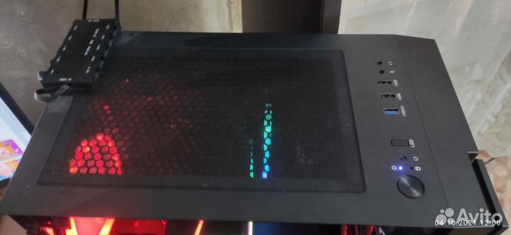 Игровой пк intel core i7 6800k
