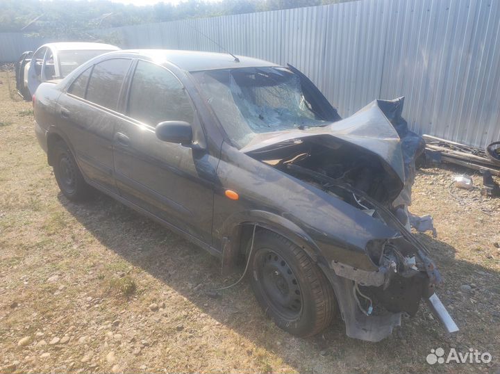 Авторазбор Nissan almera n16 Разбор Альмера н16