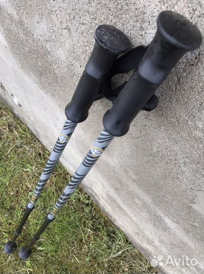 Палки для скандинавской ходьбы