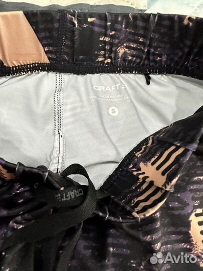 Беголыжный гоночный костюм Craft