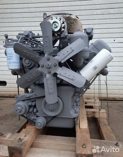 Двигатель ямз 238 м2