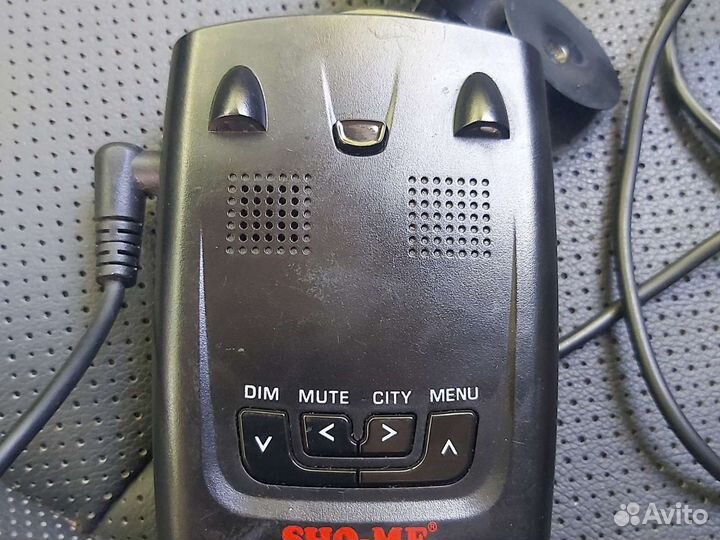 Продам радар-детектор. SHO-ME G-800 STR