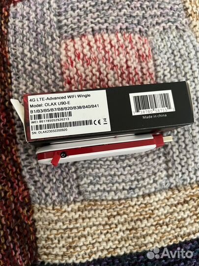 Usb модем 4g