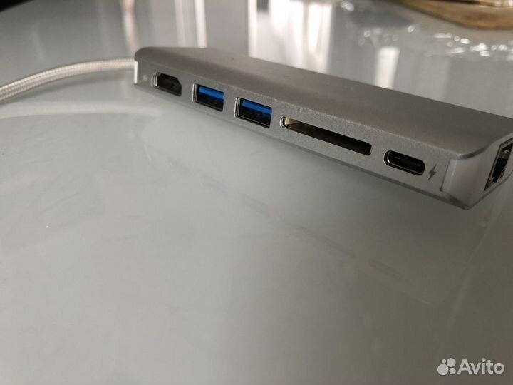 Usb хаб для macbook