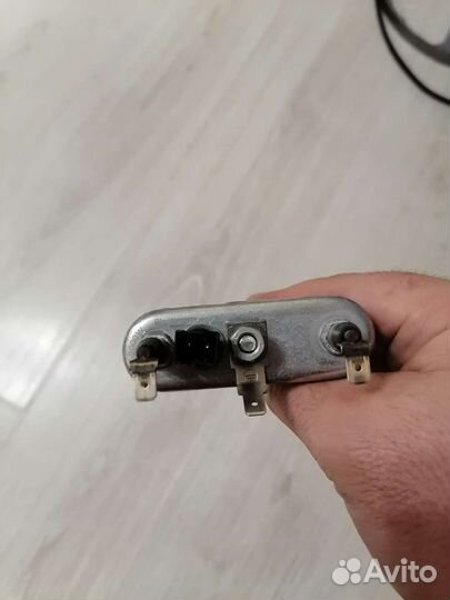 Тэн стиральной машины bosch classixx 5