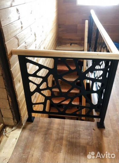 Каркасы лестниц