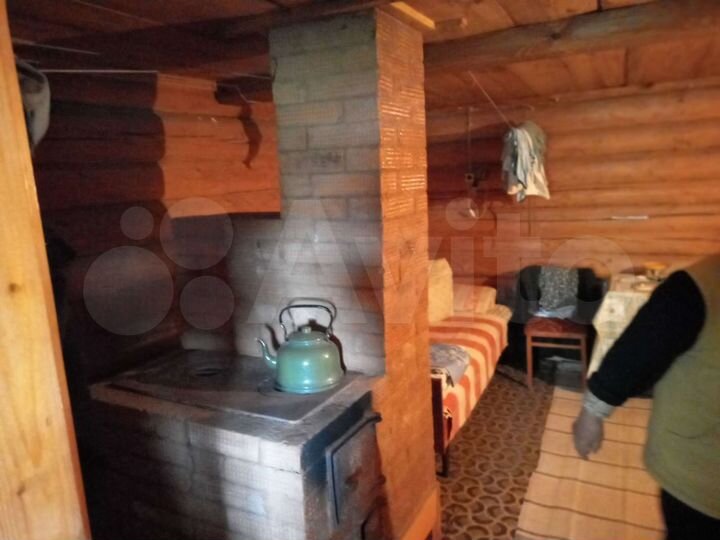 Дом 45 м² на участке 10,5 сот.