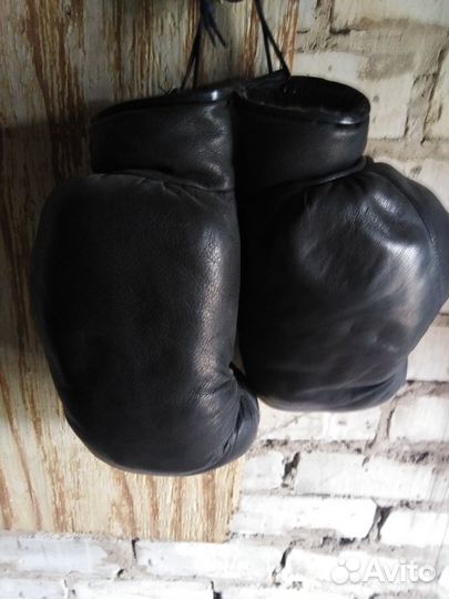 Боксёрские перчатки СССР