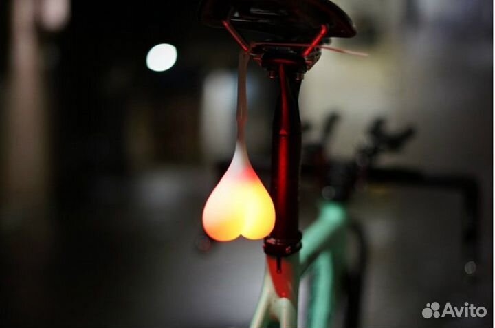 Задний фонарь для велосипеда