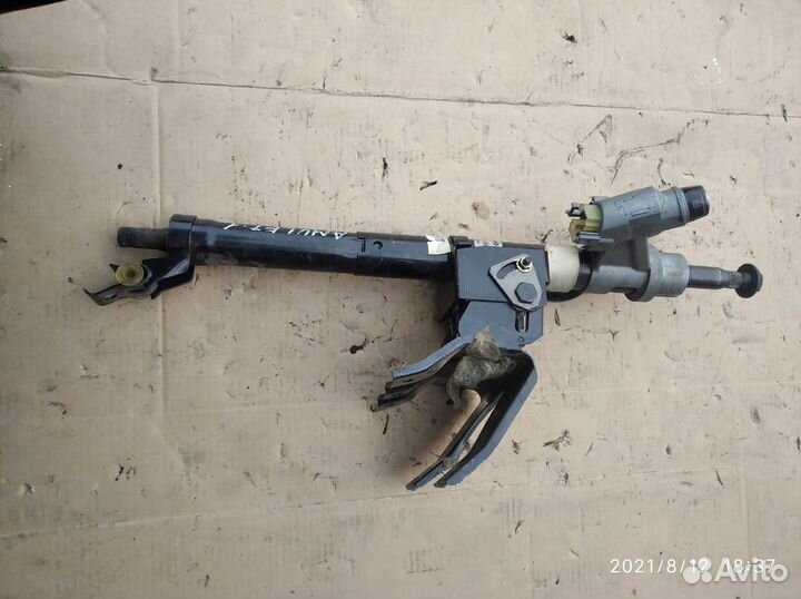 Колонка рулевая Chery Amulet